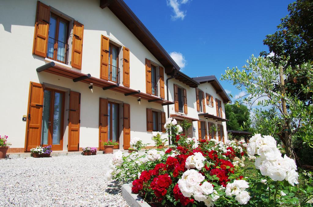 Agriturismo Casa Villi Solferino Exterior photo