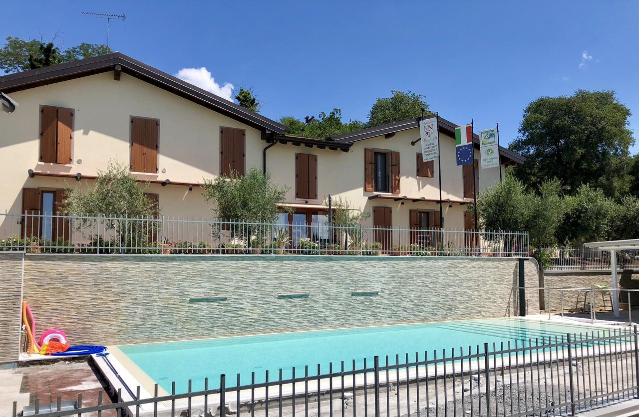 Agriturismo Casa Villi Solferino Exterior photo
